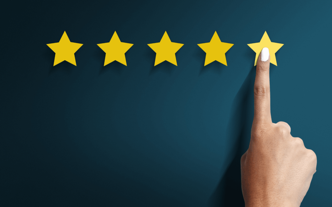 Leveling Up: How to Turn 5-Star Reviews into VIP and Recurring Clients