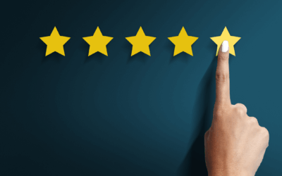Leveling Up: How to Turn 5-Star Reviews into VIP and Recurring Clients